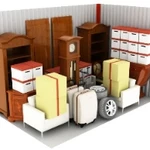Услуги хранения мебели и других вещей на время ремонта