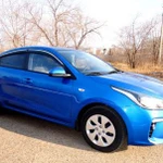 Фото №5 Аренда Kia Rio - 2017 г.в. (Левый руль) Сутки