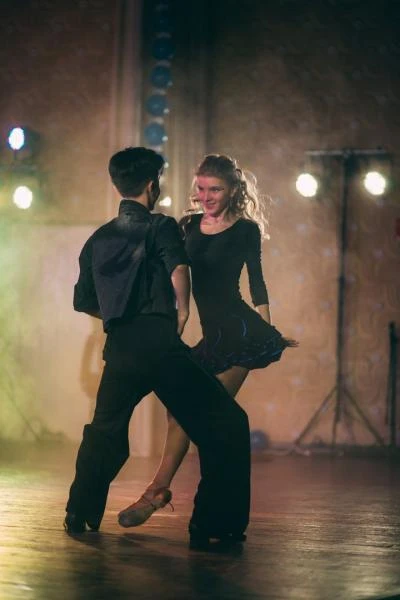 Фото Танцевальный дуэт "Dance for life"