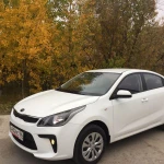 Сдам в аренду Kia Rio 2017 АКПП