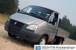 фото Грузовик ГАЗ 3302 Европлатформа