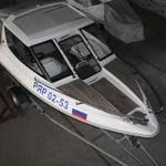 Фото №6 Купить катер (лодку) Vympel 5400 HТ, 2014 (б/у)