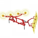 Грабли-ворошилка ГКП-6,1Н (PWR)