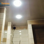 Фото №6 Натяжные потолки