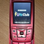 Фото №2 Samsung SGH-E250