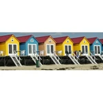 Фото №4 Изготавливаем пляжные домики