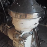 фото Сепаратор - молокоочиститель марки Ж5-ОМ2-ЕС