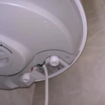 Фото №3 Установка водонагревателя