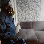 Фото №4 Фумигация. Дегазация помещения проводится с 50% скидкой