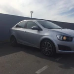 Фото №2 Chevrolet Aveo 2014 г. АКПП в прокат, аренда