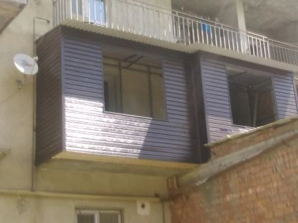 Фото Балконшики