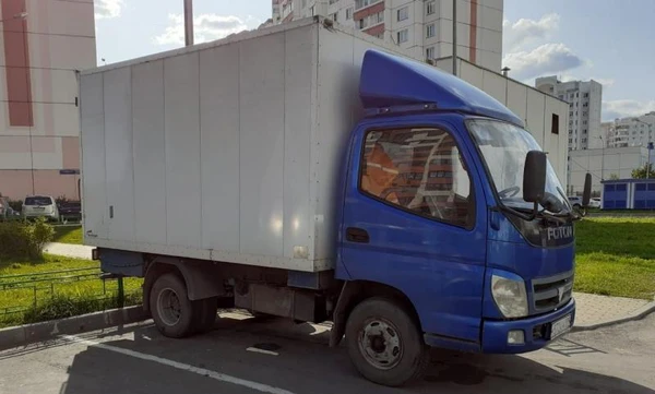 Фото Вывоз мусора газель 16м3