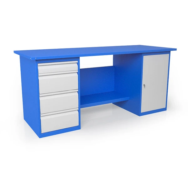 Фото Верстак слесарный заводской ВСТ-Н 18/401-ПС800