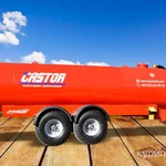 Фото №2 Вакуумная цистерна CASTOR 20м3 - FJB GROUP LLC