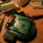 Ремонт мотора стеклоочистителей Touareg/Cayenne