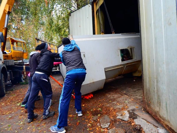 Фото Услуги грузчиков