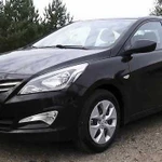 Аренда Автомобилей Hyundai Solaris.Kia Rio