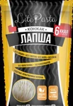 фото Ширатаки Лапша LitePasta 280 гр.