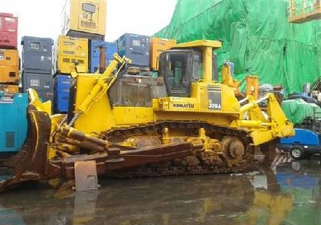 Фото Продам бульдозер Komatsu D375A-5 2005 года