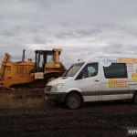 Фото №3 Ремонт и обслуживание бульдозеров SHEHWA и SHANTUI