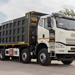фото Самосвал 34 м³ FAW J6, 2024