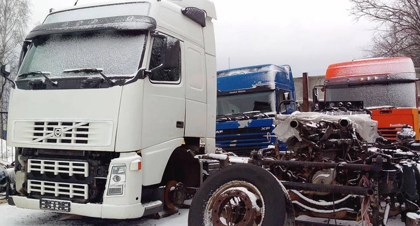 Фото Продам двигатель на Volvo FH 12, 2006 г