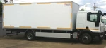 фото Промтоварный фургон iveco eurocargo ML140E25 (4х2)