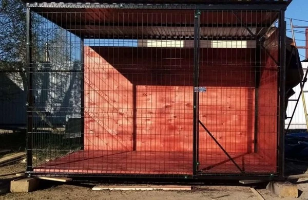 Фото Вольеры для собак