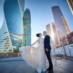 Фото №8 Свадебный и семейный фотограф Марина Чечина