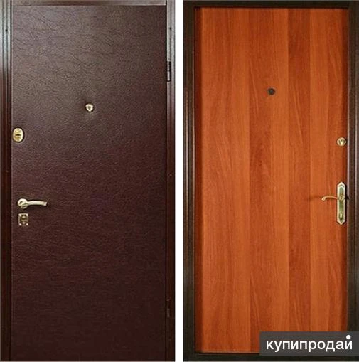 Фото Стальные двери в москве и области