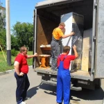 Фото №3 Вывоз мусора газель 16м3