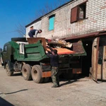 Фото №23 Вывоз строительного мусора