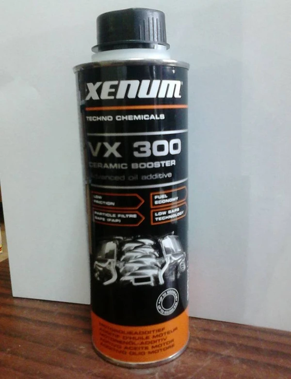 Фото Xenum VX 300