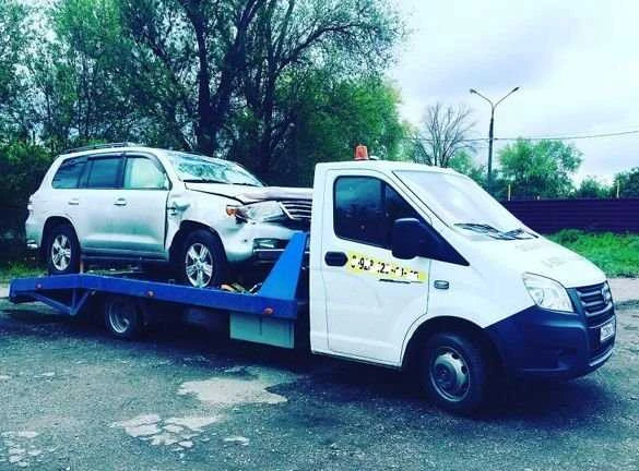 Фото Эвакуатор