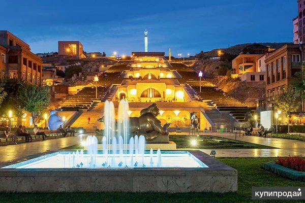 Фото Пассажирские и грузоперевозки в Армению