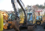 фото Volvo EC 140 B