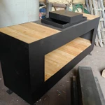 Фото №2 Мангальная зона