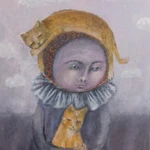 Фото №2 Картина наив Забери меня домой