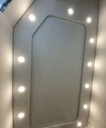 Фото Натяжные потолки