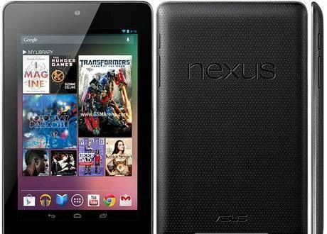 Фото Продам планшет Asus Asus NeXus 7 16GB