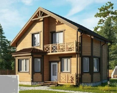 Фото Строительство каркасных домов