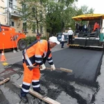 Фото №2 Асфальтирование