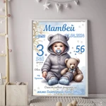 Фото №4 Детская метрика