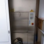 фото Моюще-дезинфицирующая машина универсальная BHT inn