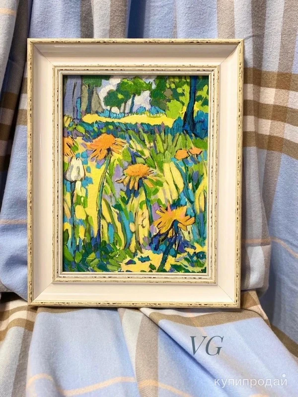 Фото Картина «Обыкновенное чудо» для подарка