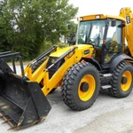 Аренда экскаватора-погрузчика jcb 4 cx 