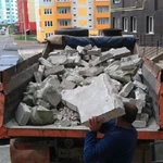 Вывоз строительного мусора и старой мебели