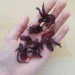 фото Красный чай Каркаде из Нигерии. Оптом