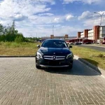 Аренда Mercedes CLA 250 С Водителем