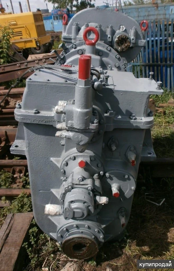 Фото Гидропередача УГП 230/300 после капитального ремонта.Гарантия!!!